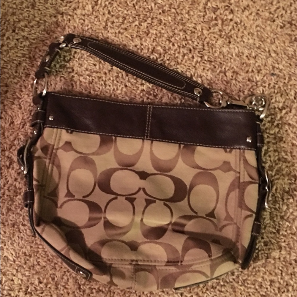Coach purse